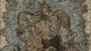 shadow of the erdtree map