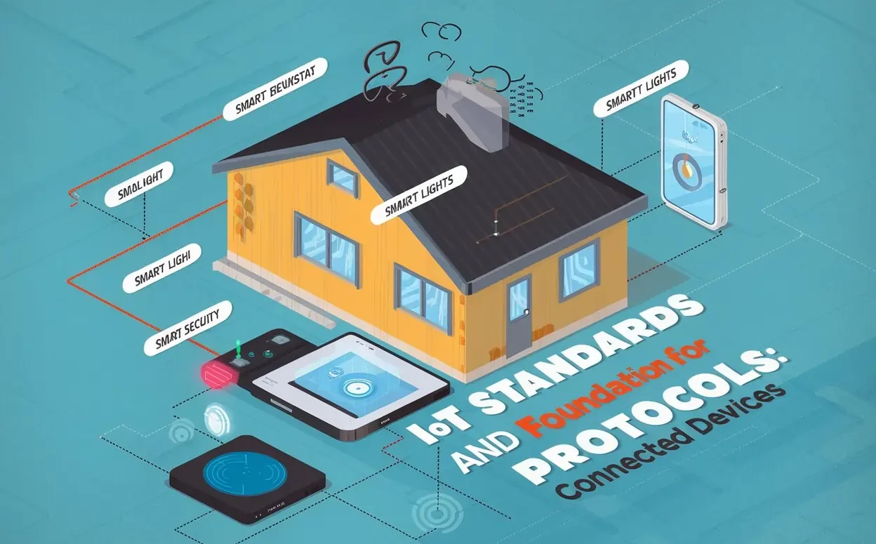 connecting the dots: unraveling iot standards and protocols