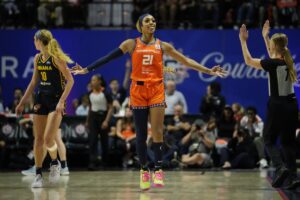 minnesota lynx vs connecticut sun match player stats