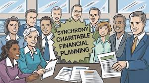 synchrony charitable giving financial planning