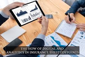 the how of digital and analytics in insurance study point