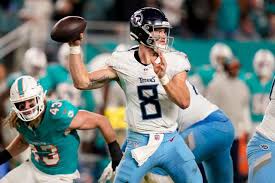 tennessee titans vs miami dolphins match player stats