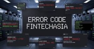 fintechasia error codes