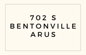 702 s bentonville arus