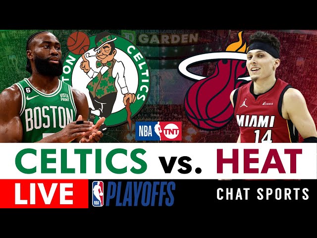 boston celtics vs miami heat match player stats