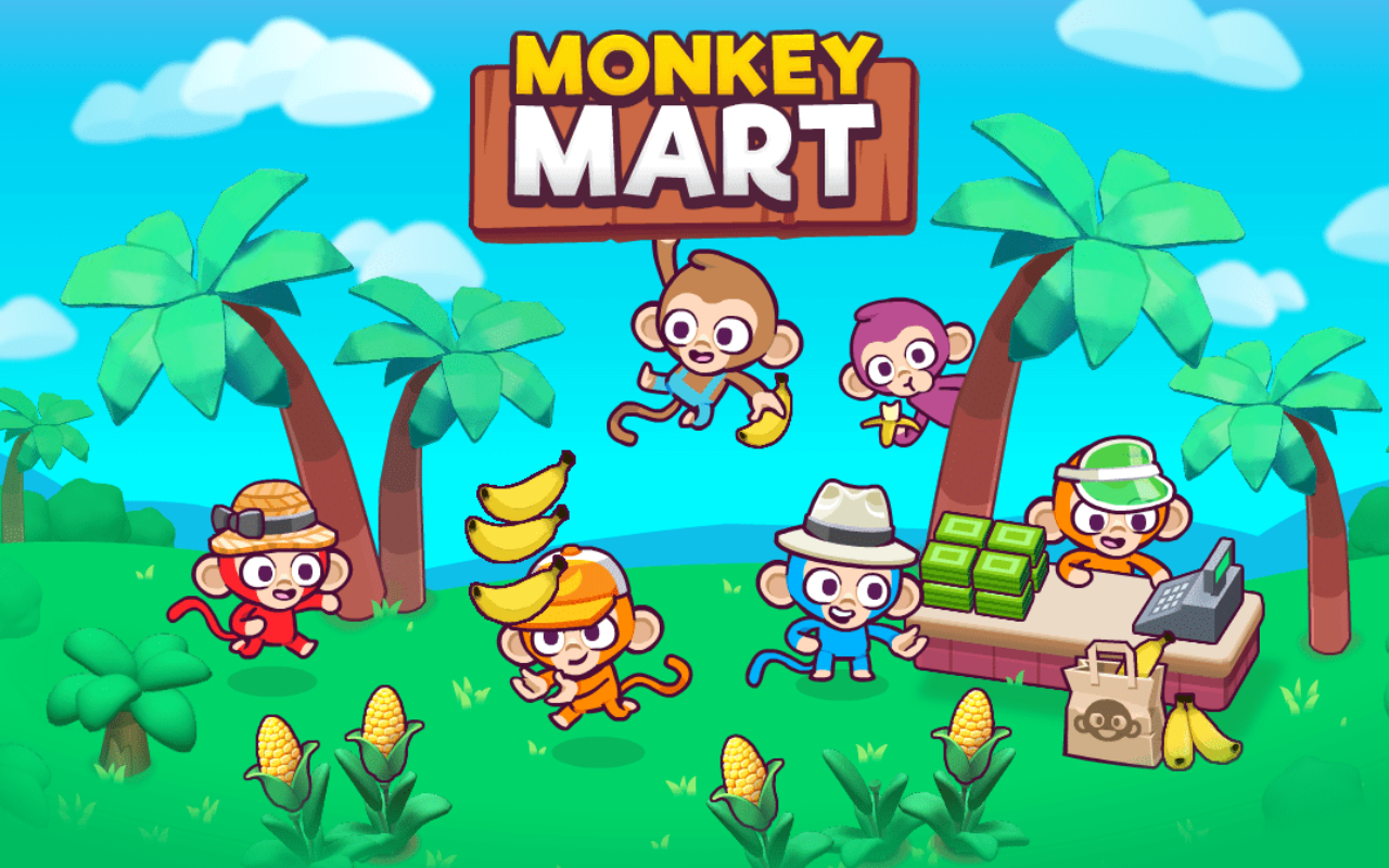 monkey mart unblocked