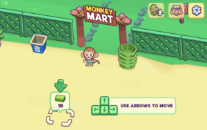 monkey mart unblocked