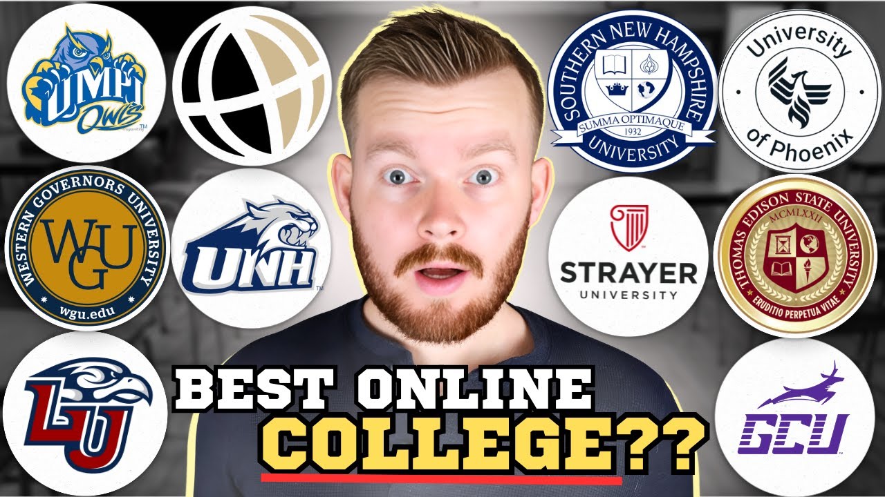 best online colleges​