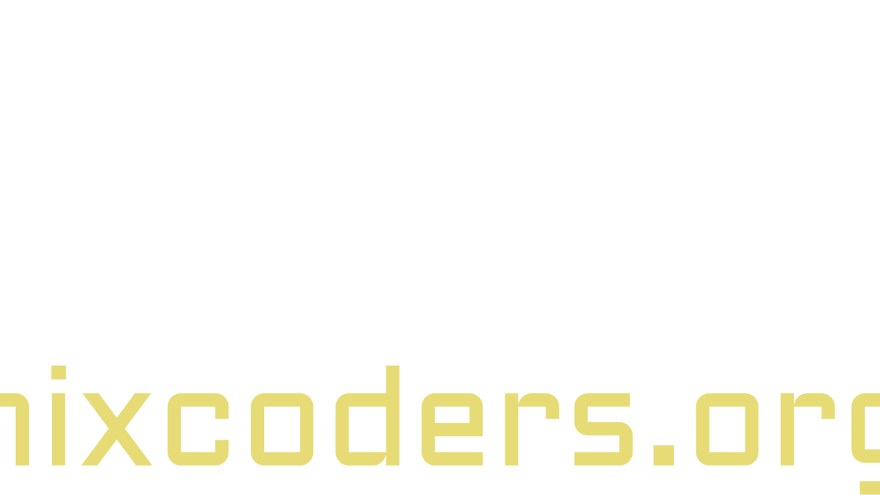 Discover nixcoders. org: Your Ultimate Resource for Tech Learning and Solutions