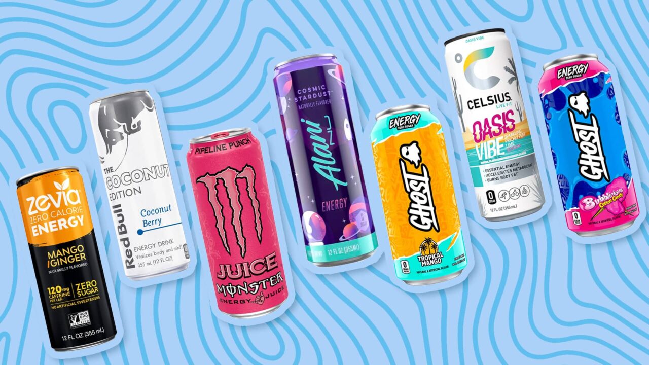 Best Energy Drink: Top Picks for a Boost of Energy