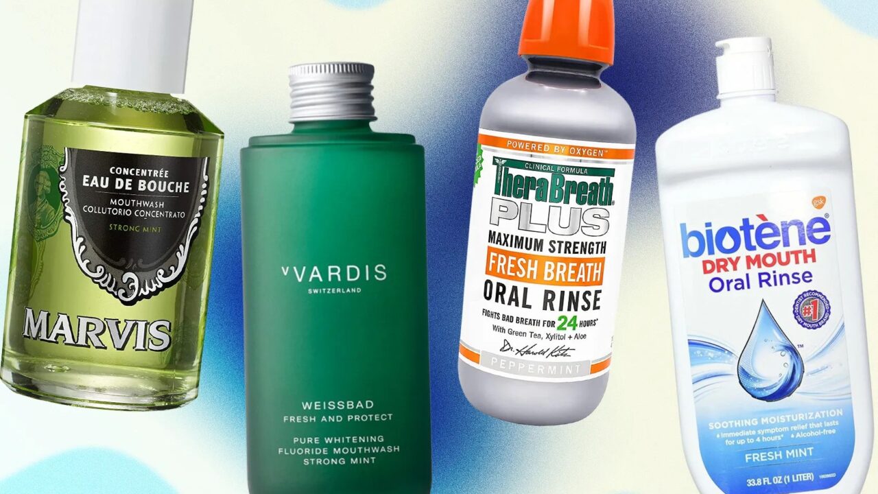 The best mouthwash: A Complete Guide to Fresh and Healthy Teeth