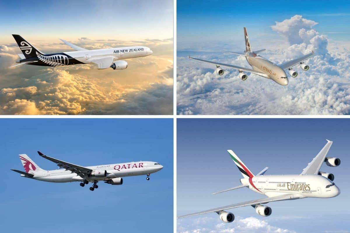 best airlines